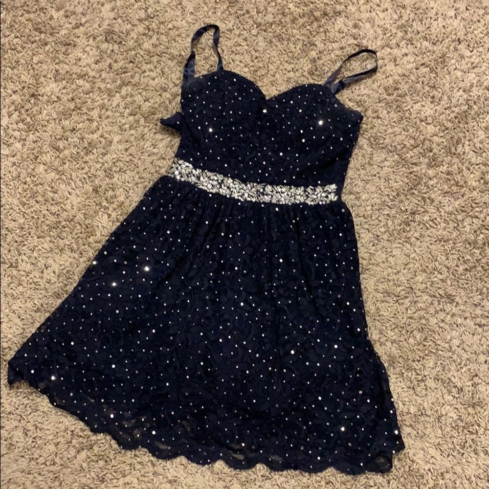 Homecoming dress